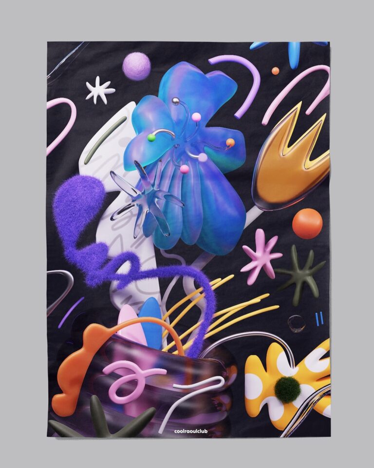 Instagram post from coolraoulclub. This post is in position 1.